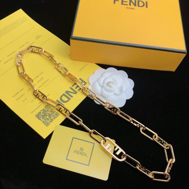 Fendi Necklaces